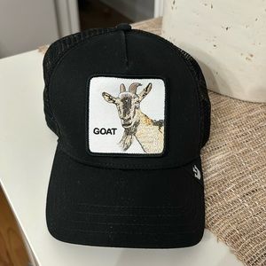 GOAT HAT